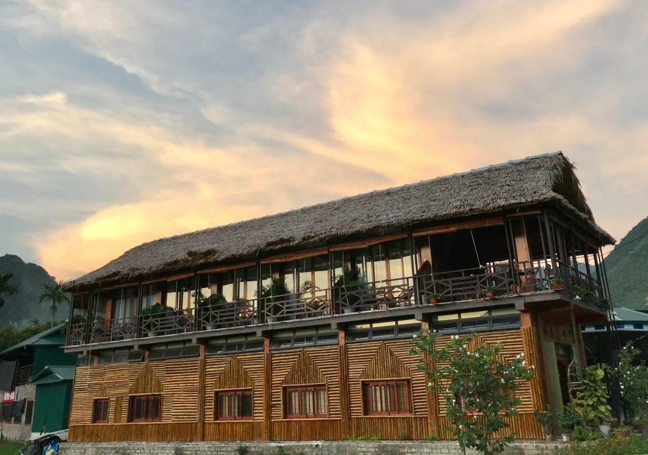 Jomo House Mai Chau Hotel Hòa Bình Buitenkant foto
