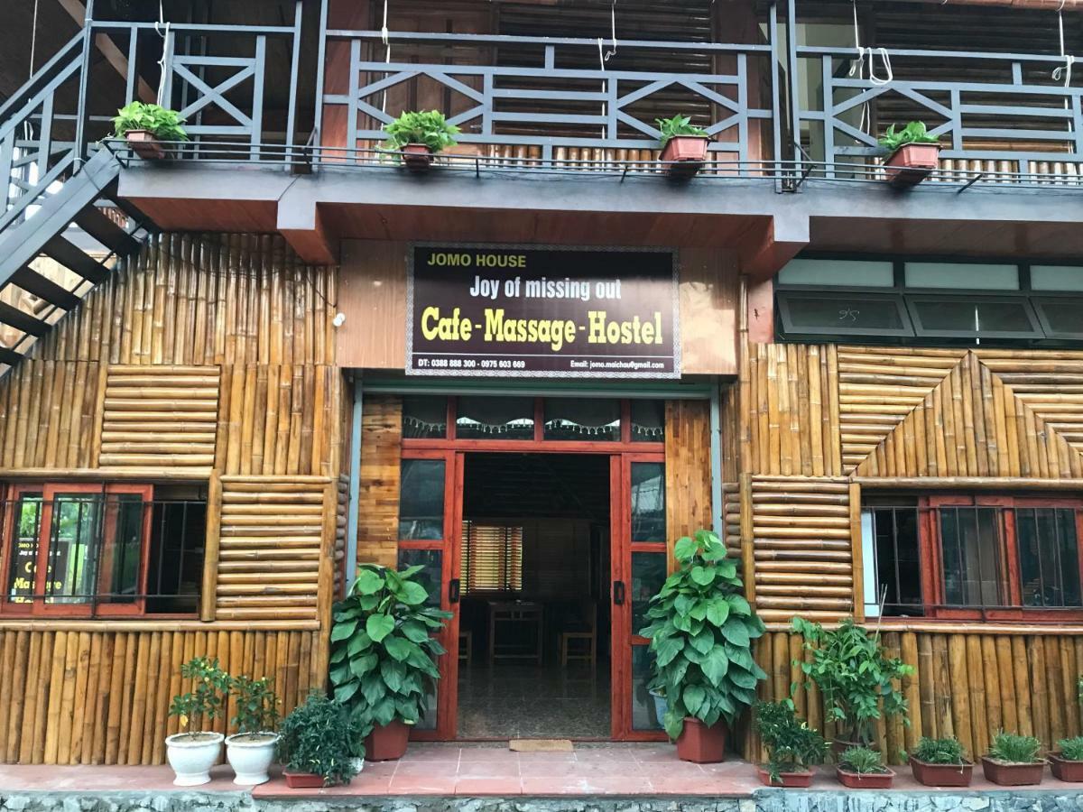 Jomo House Mai Chau Hotel Hòa Bình Buitenkant foto