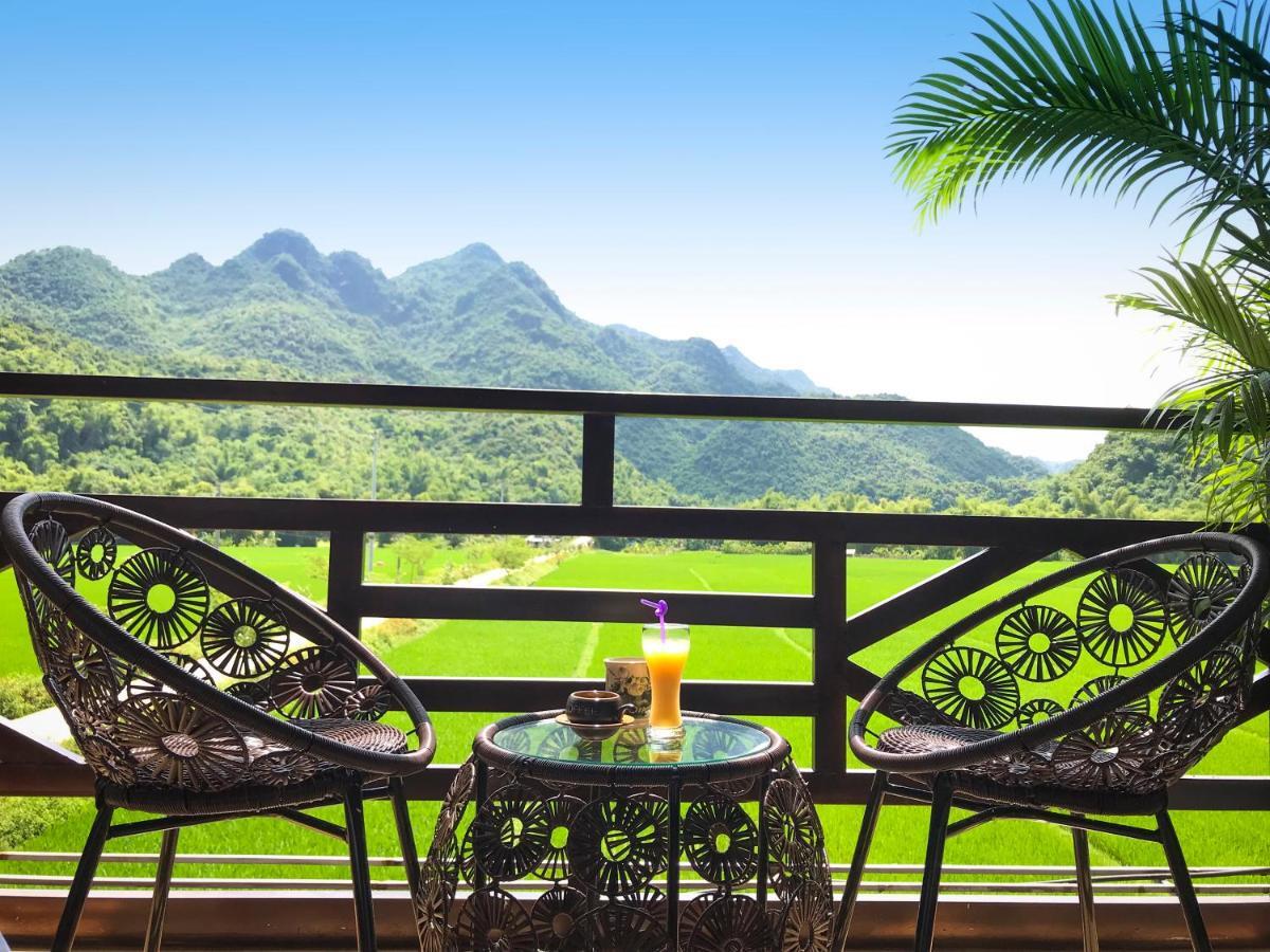 Jomo House Mai Chau Hotel Hòa Bình Buitenkant foto
