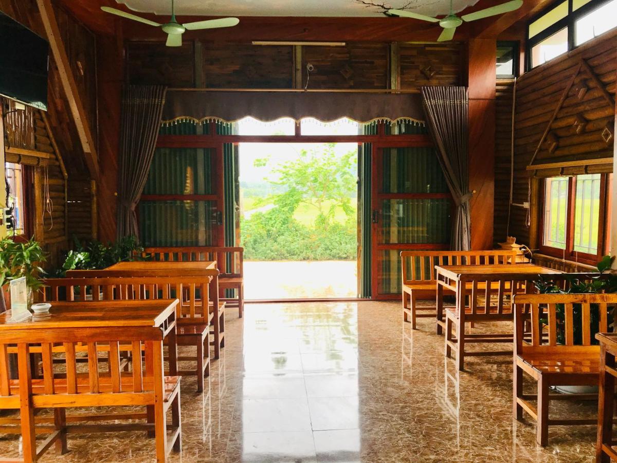 Jomo House Mai Chau Hotel Hòa Bình Buitenkant foto